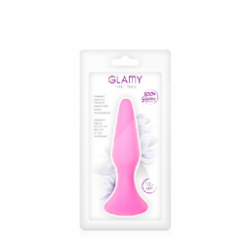 Glamu plug pink m